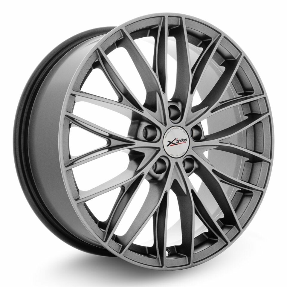 X"trike X-130 7,5x18/5x114,3 ET45 DIA 67,1 HSB