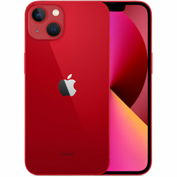 Apple Смартфон Apple iPhone 13 256 ГБ, (PRODUCT)RED