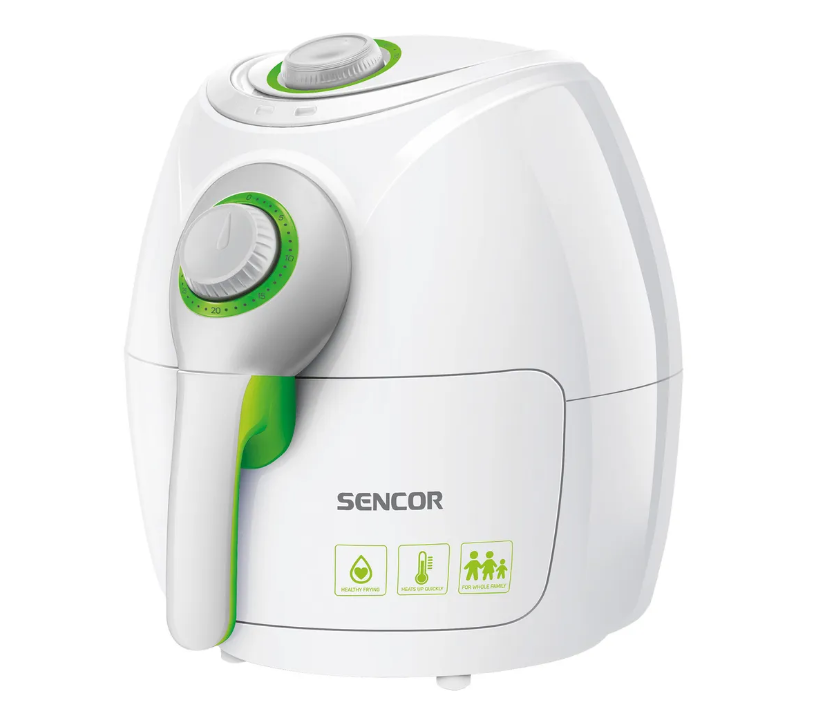 Аэрофритюрница Sencor SFR 3220WH