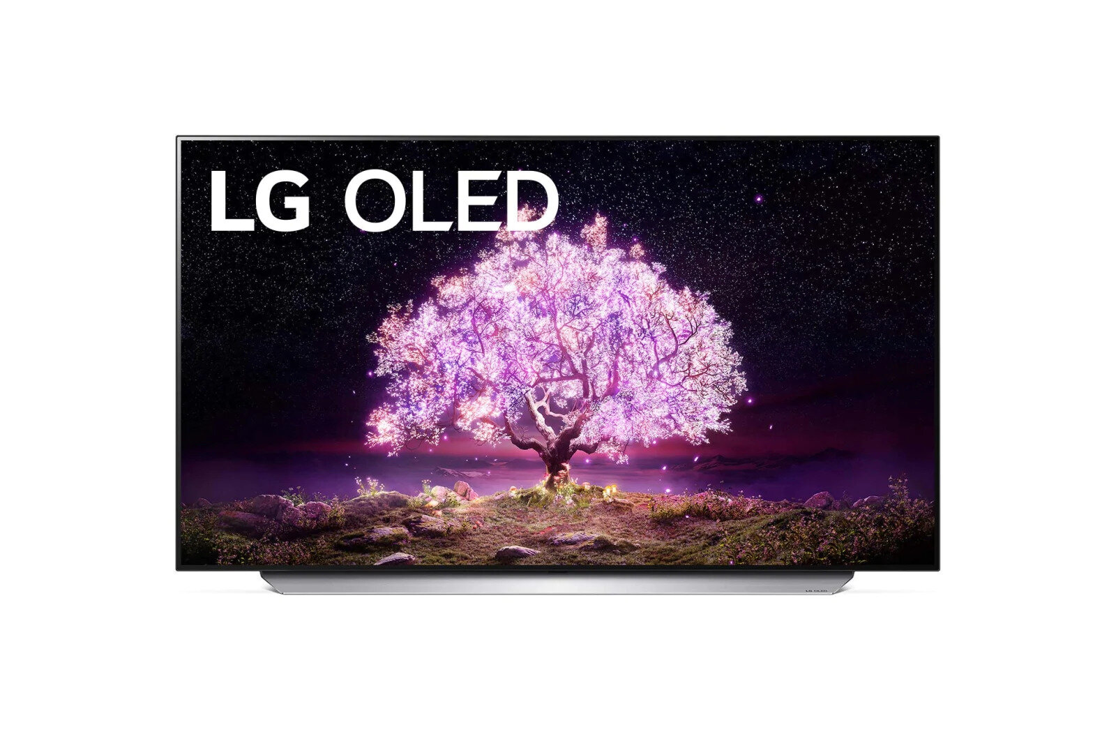 ЖК телевизоры 48" LG OLED48C1RLA