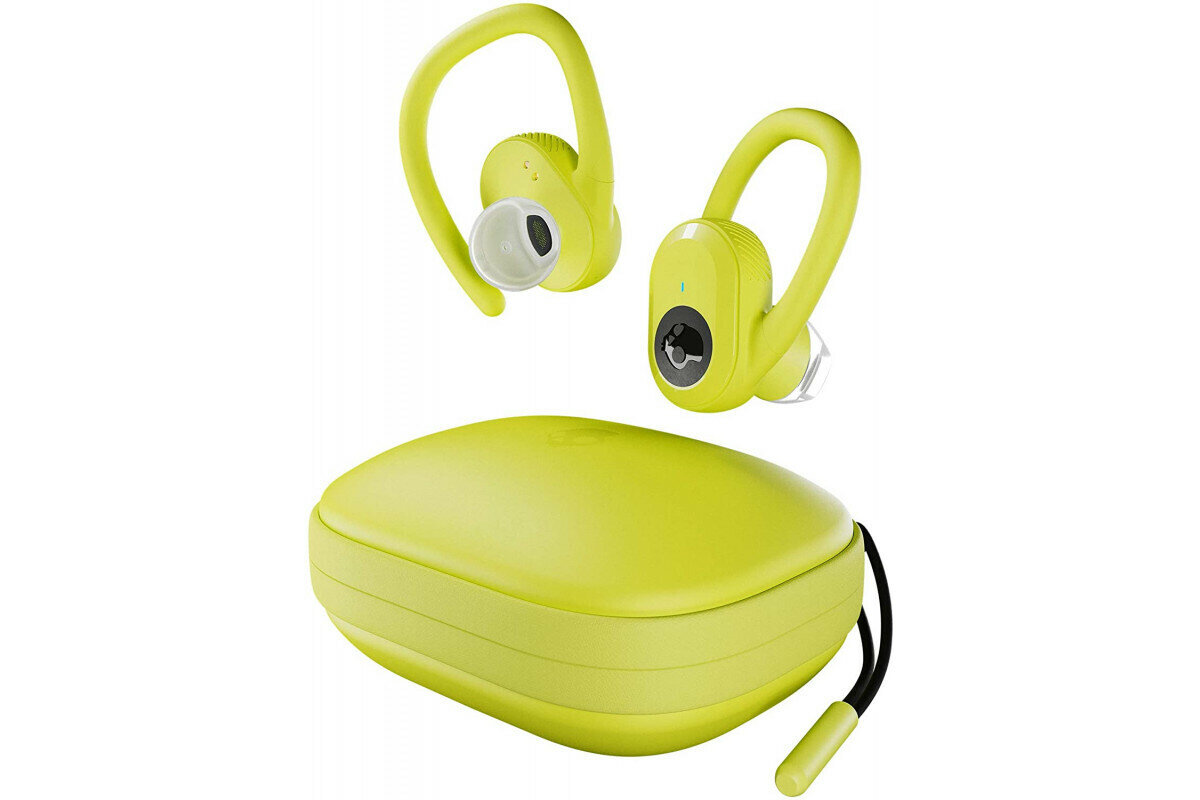 Беспроводные наушники Skullcandy Push Ultra TWS, желтый