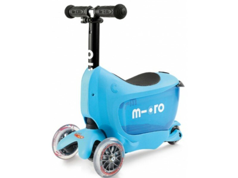 Micro Mini2GO Deluxe Blue (MMD030)