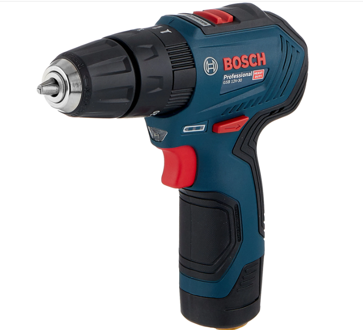 - Bosch GSB 12V-30 06019G9120