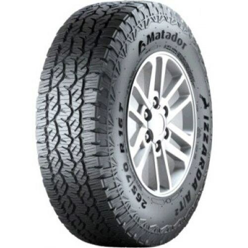 Шины matador mp72 izzarda a/t 2 275/40r20 106h xl fr