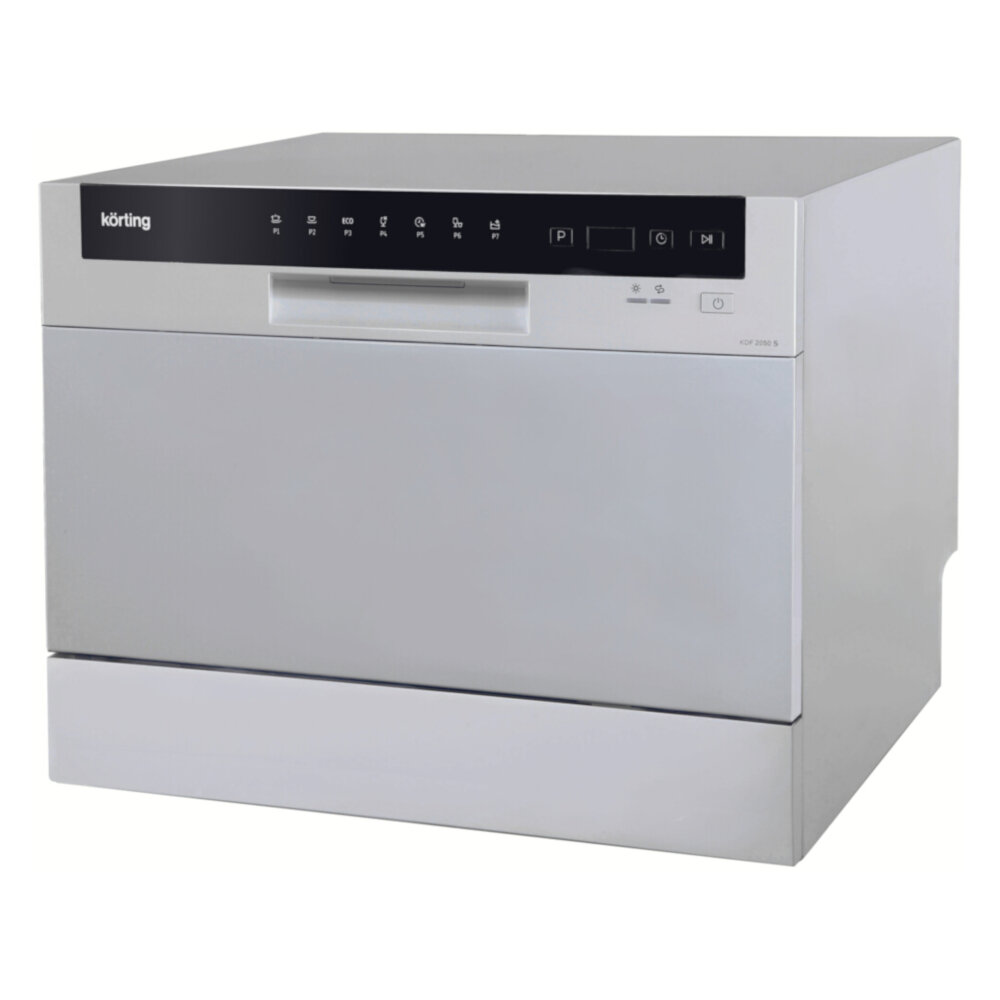 Компактная посудомоечная машина Korting KDF 2050