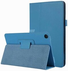 Чехол для Huawei MatePad T10 / T10s / C5e / C3 / Honor Pad X8 / X8 Lite / X6 (голубой)