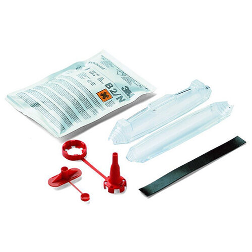 фото Муфта кабельная заливная Pedrollo RPS 2 - D42 мм (для 4-х жильного провода сечением 10 мм²)