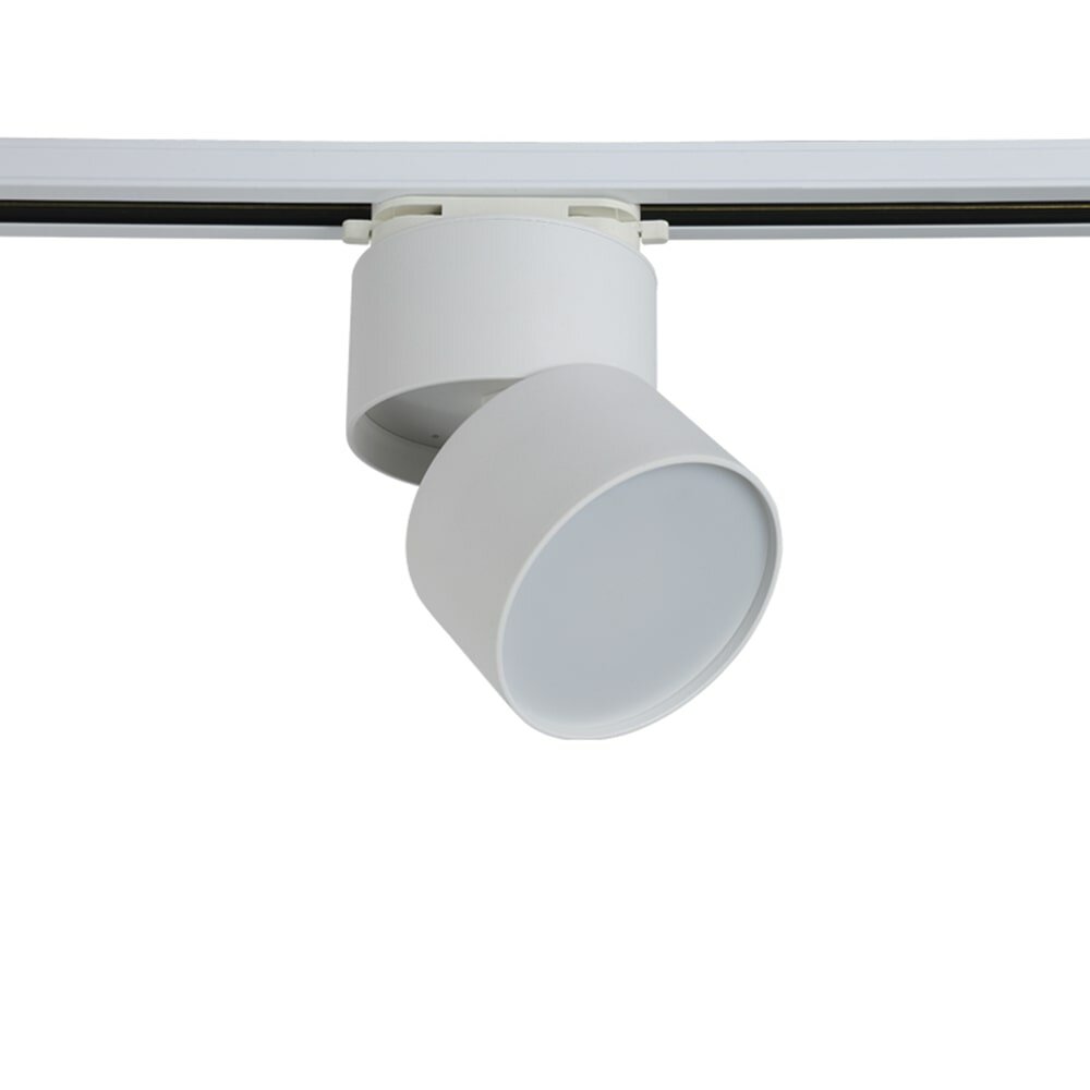 фото Трековый светильник Crystal Lux CLT 130 CLT 0.31 130 WH