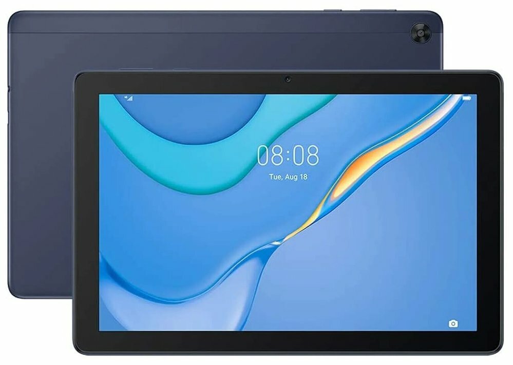 Huawei MatePad T10 AGRK-L09 4/64Gb LTE Deepsea Blue 53012NKB (Kirin 710A 2.0GHz/4096Mb/64Gb/Wi-Fi/Bl