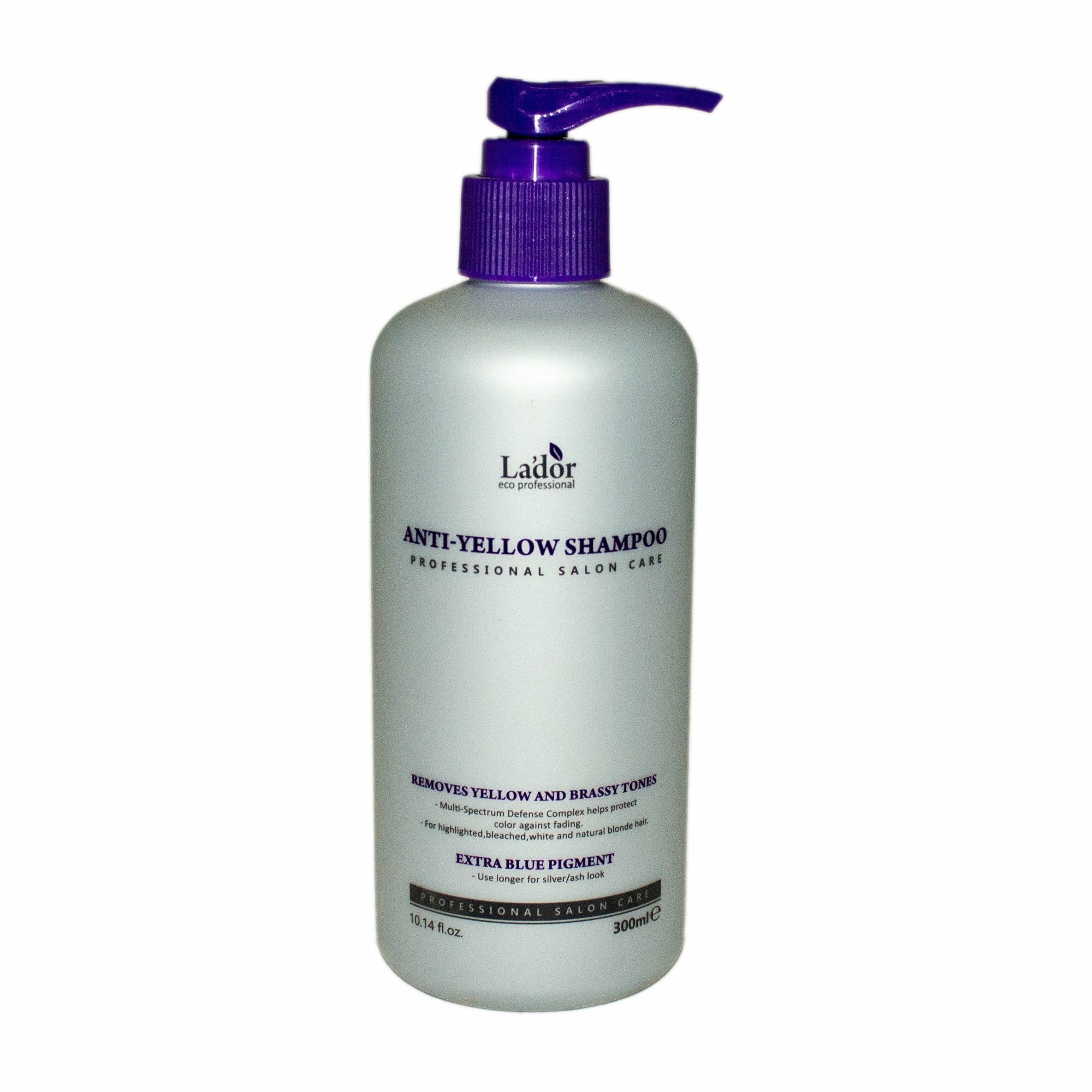    Lador   Lador    Anti Yellow Shampoo 300