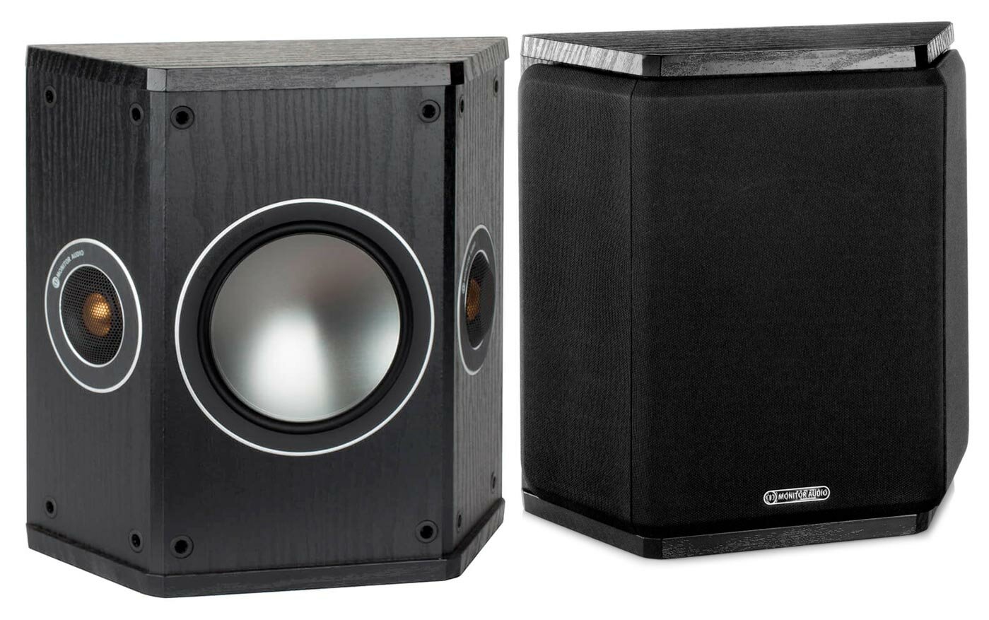 Настенная акустика Monitor Audio Bronze FX Black Oak