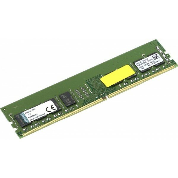 Модуль памяти Kingston DDR4 8ГБ 2400 MHz PC4-19200 DIMM