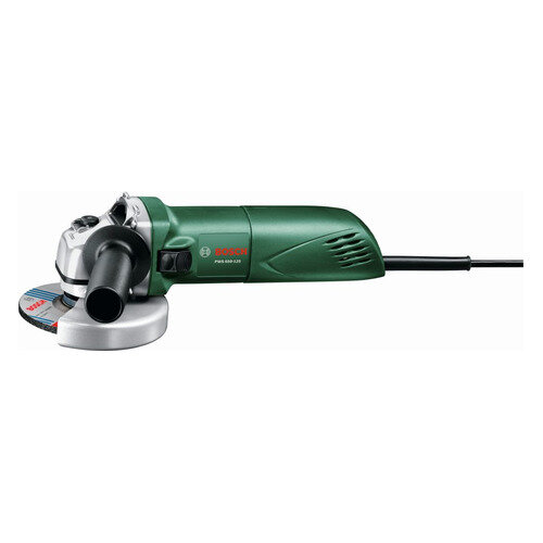 Угловая шлифмашина Bosch PWS 650-125 [06034110r0]