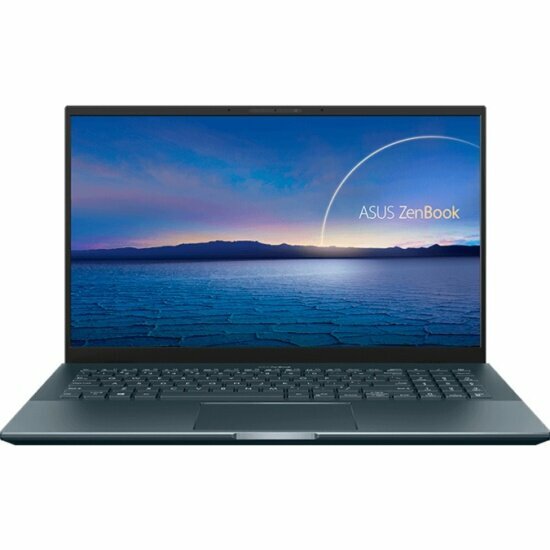 Ноутбук ASUS Zenbook Pro 15 OLED UM535QE-KY192W (90NB0V91-M007U0)