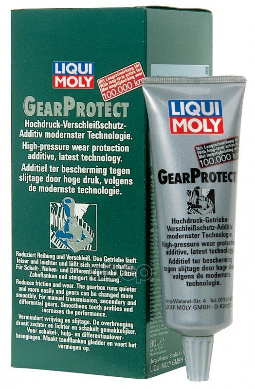      Gear Protect 0,08l Liqui moly . 1007