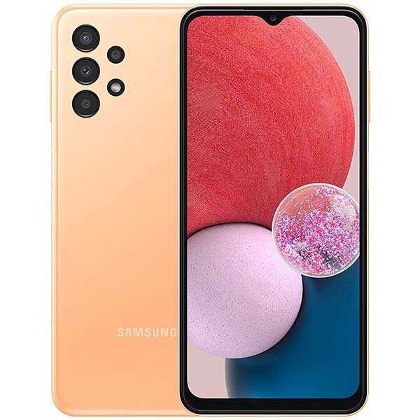 Смартфон Samsung Galaxy A13 4G 4 128Gb Global Peach