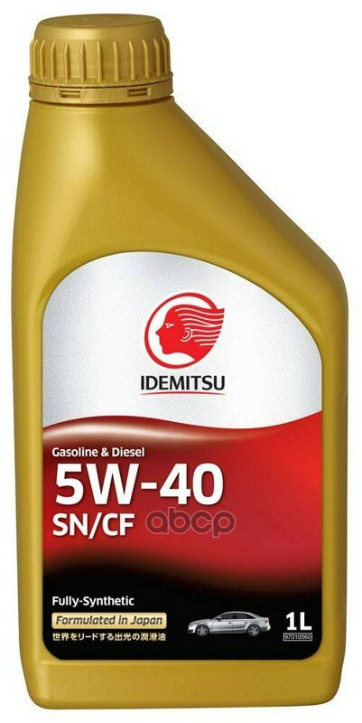 IDEMITSU   F-S Sn/Cf 5w40 1l