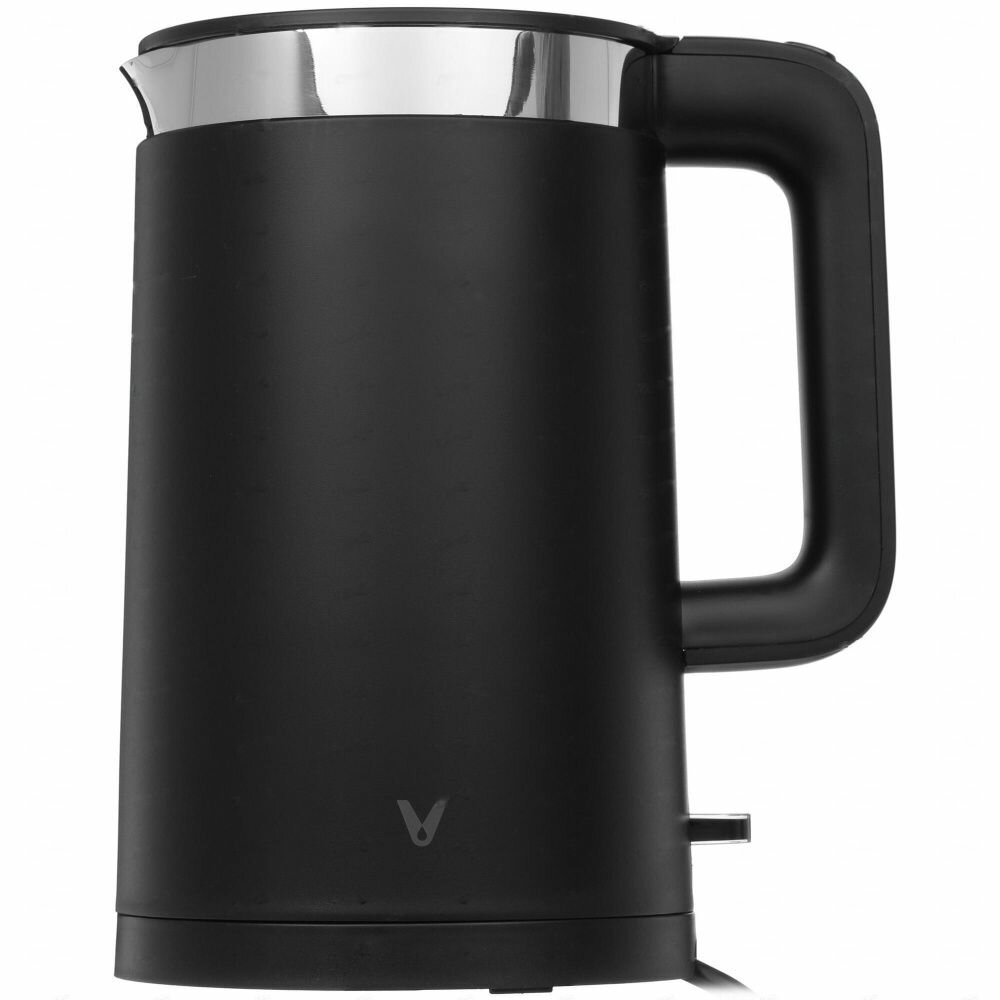 Электрочайник Viomi Mechanical Kettle V-MK152B черный