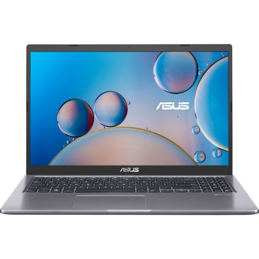 Ноутбук ASUS Vivobook X515EA-BQ3469, 15.6" (1920x1080) IPS/Intel Core i5-1135G7/8ГБ DDR4/512ГБ SSD/Iris Xe Graphics/Без ОС, серый (90NB0TY1-M03LA0)