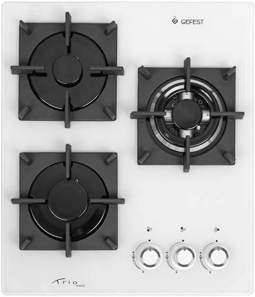 Gefest Газовая варочная панель GEFEST ПВГ 2100-01 К32