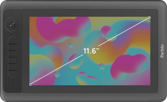 Графический планшет Parblo Coast 12 Pro