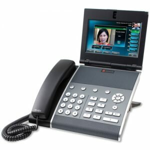 VoIP телефон Polycom VVX 1500