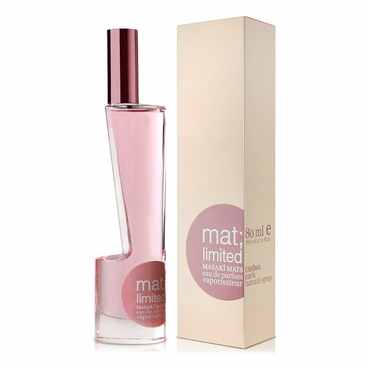 Masaki Matsushima Mat Limited парфюмерная вода 80 мл для женщин