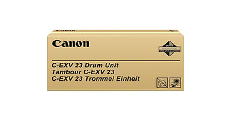  Canon C-EXV23 /GPR-25, Black