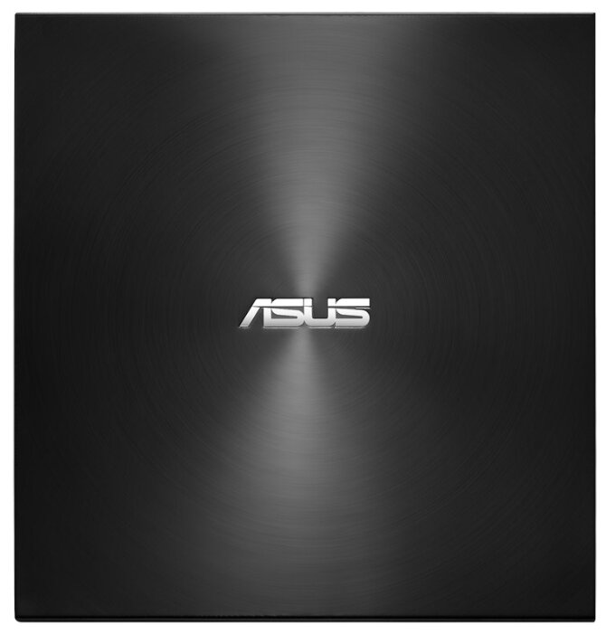 DVD±R/RW Asus SDRW-08U7M-U черный USB ultra slim внешний RTL