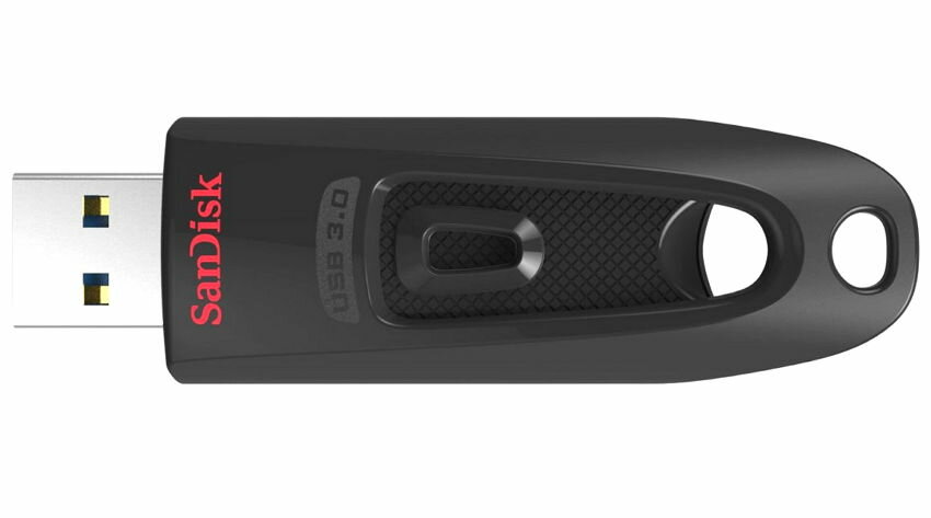 Флешка Sandisk Ultra USB 3.0 256Gb
