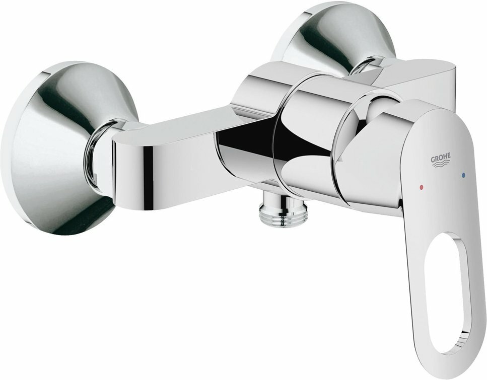 Смеситель для биде Grohe BauLoop 23340000 рычажный