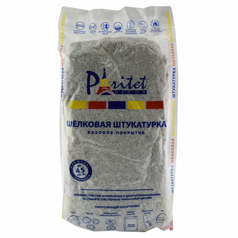 фото PARITET Декоративная штукатурка Базовое покрытие PDLW-B129