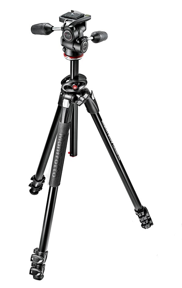 Штатив Manfrotto MK290DUA3-3W (175см/4кг/2590г)