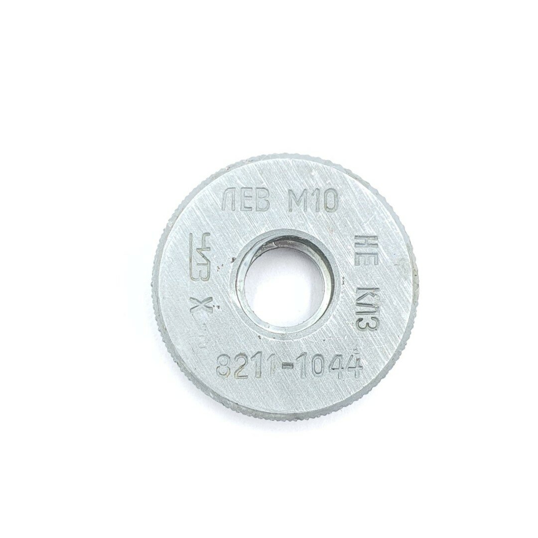 Калибр-кольцо М 100х15 8g НЕ LH