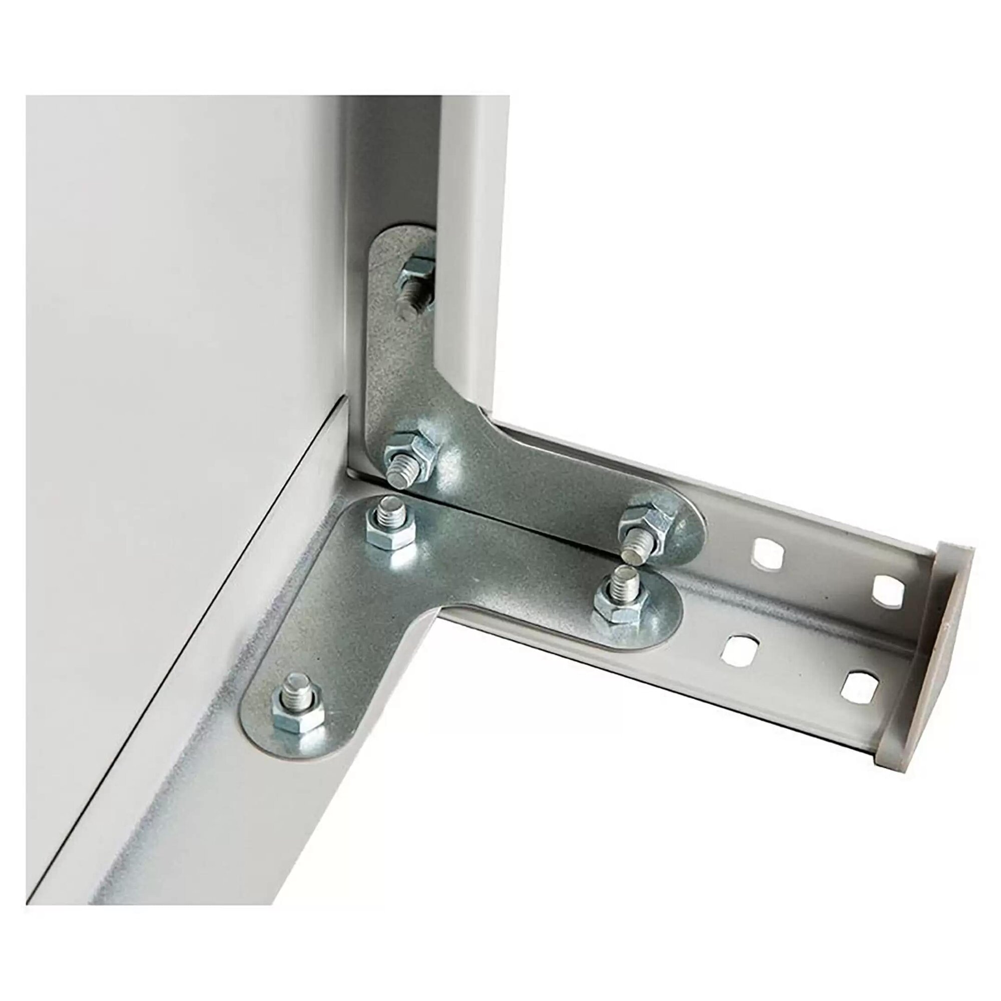 фото Крепеж стойки MS Standart (уголки 4 шт)