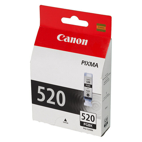 Картридж Canon PGI-520BK, черный / 2932B004