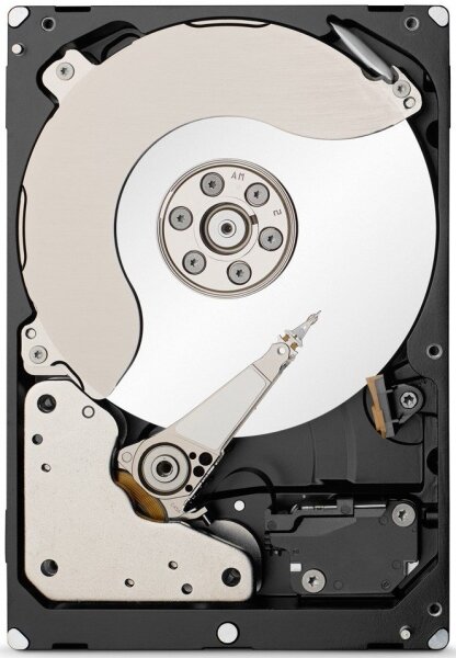 Жесткий диск SEAGATE IronWolf 6TB (ST6000VN001)