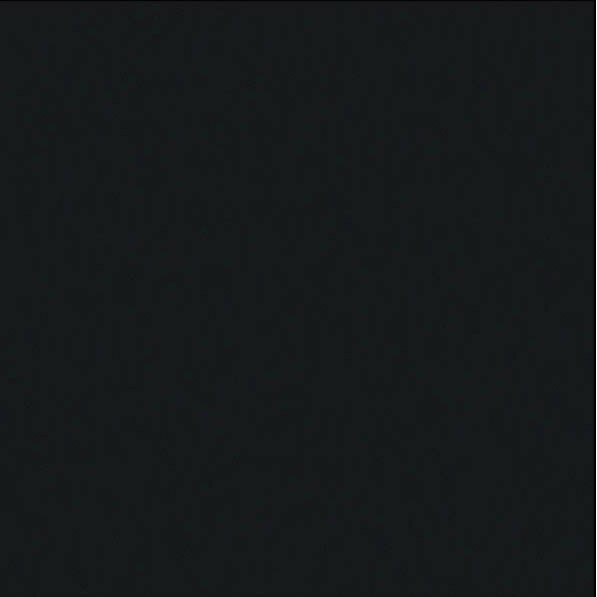 Матовая самоклеющаяся пленка черная D-C-Fix 200-0111 Black 45см*1пог/м
