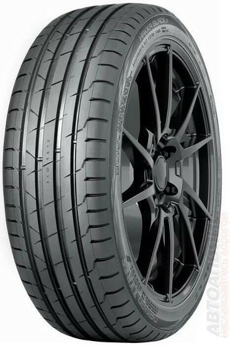 Nokian Tyres Hakka Black 2 225/50R17 94W