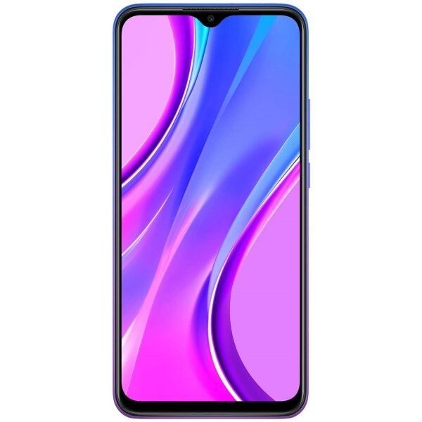 Смартфон Xiaomi Redmi Note 10S 6+64GB, синий океан