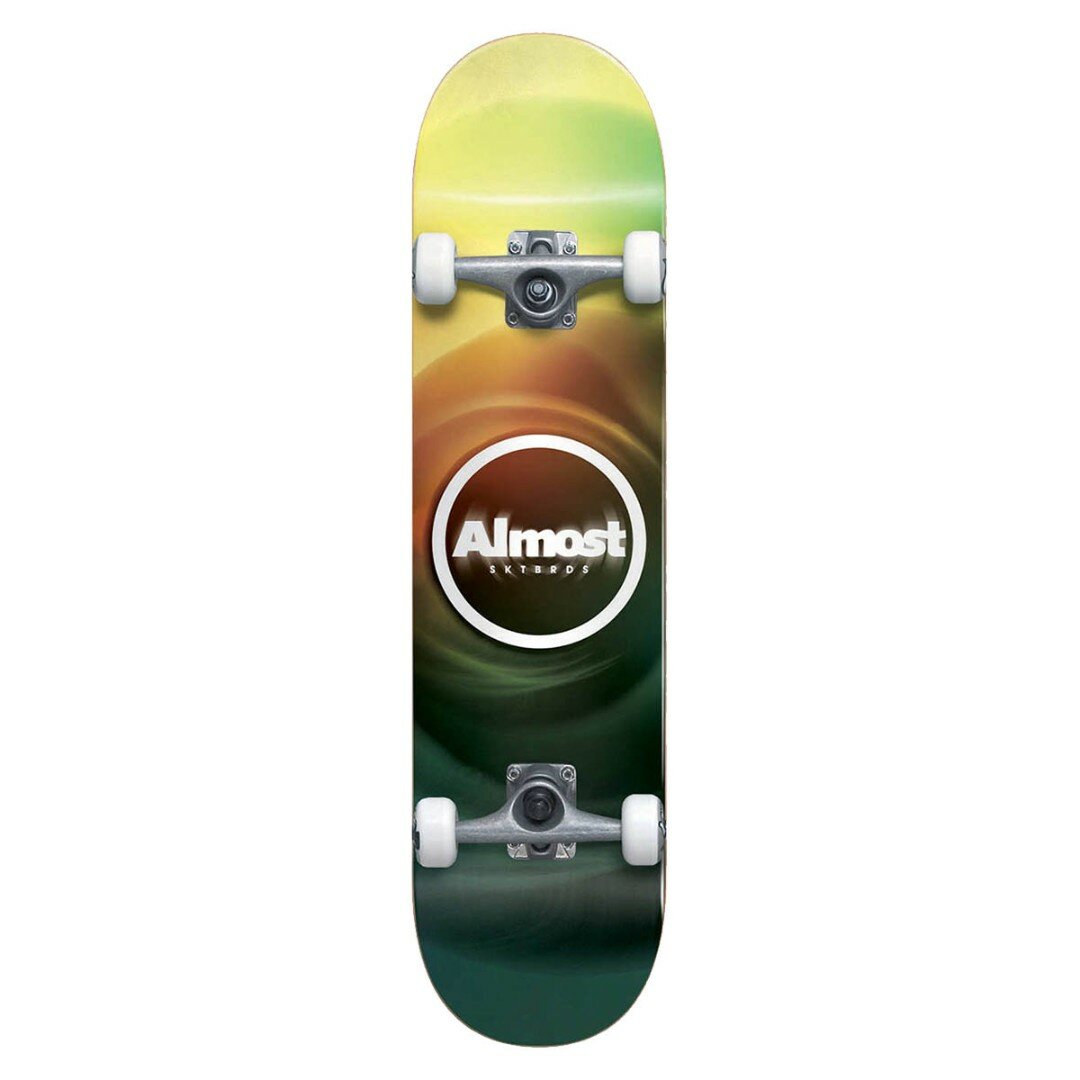 Скейтборд Almost Blur Resin Multi 7.75 2021