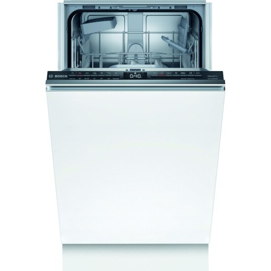 Встраиваемая посудомоечная машина BOSCH Serie|4 SRV4HKX1DR