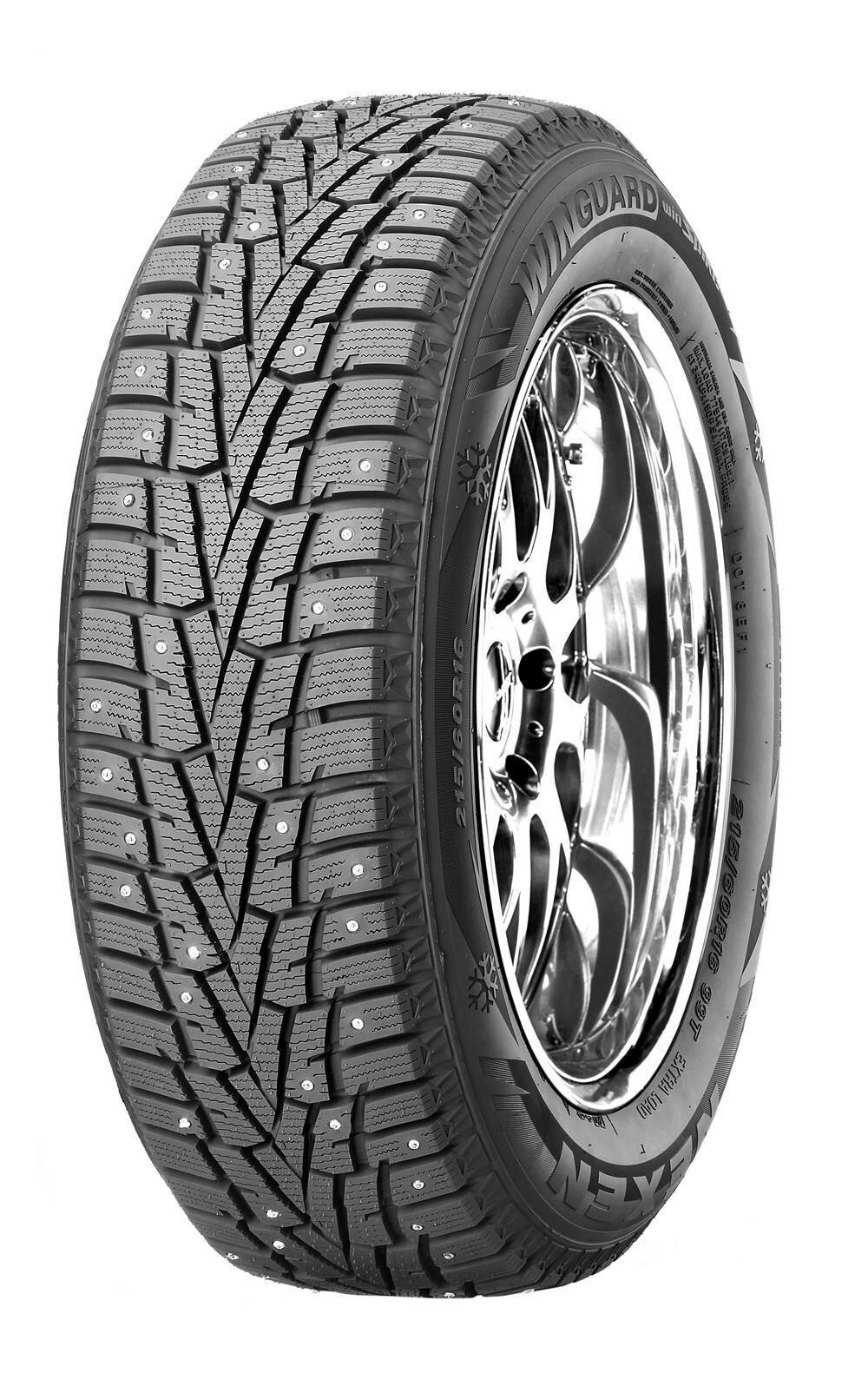 Зимние шины Roadstone Winguard WinSpike SUV 255/55 R18 109T