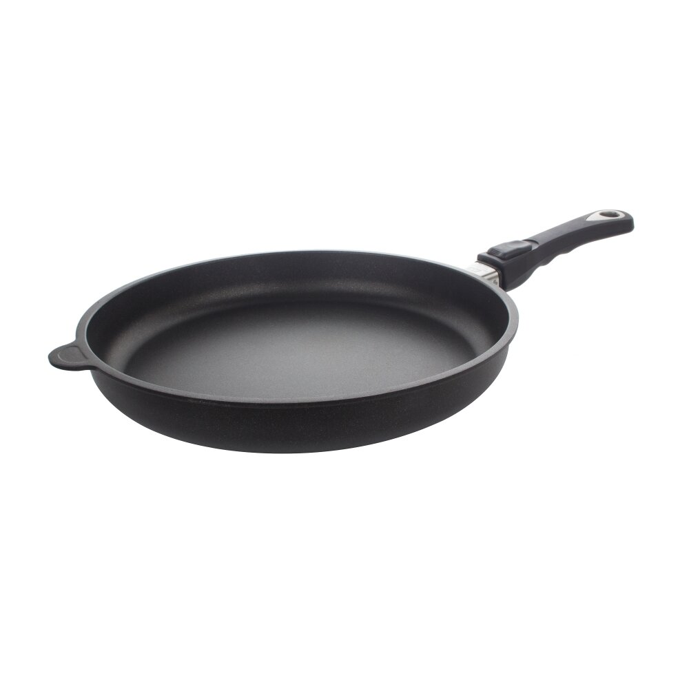 Сковорода классическая 32см AMT Gastroguss Frying Pans