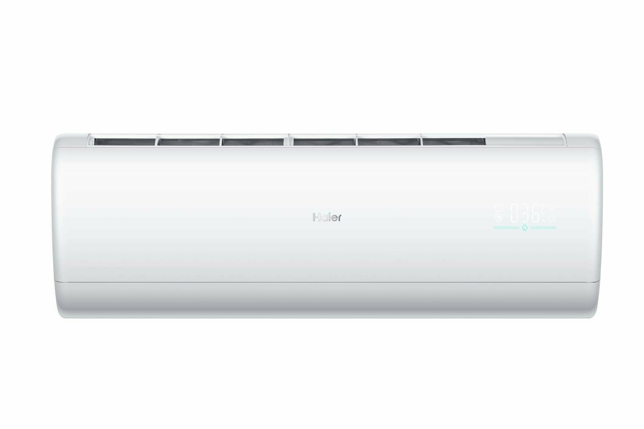 Инверторная сплит система Haier JADE DC-Inverter AS35S2SJ1FA-W/1U35MECFRA White (Сплит-система инвертор / JADE DC-Inverter / Haier)