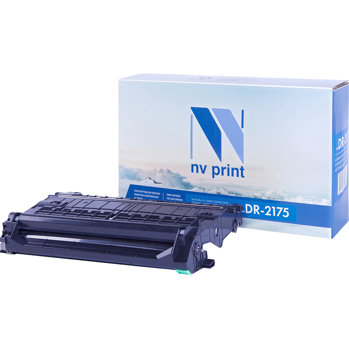 NV Print NV-DR2175 (черный)