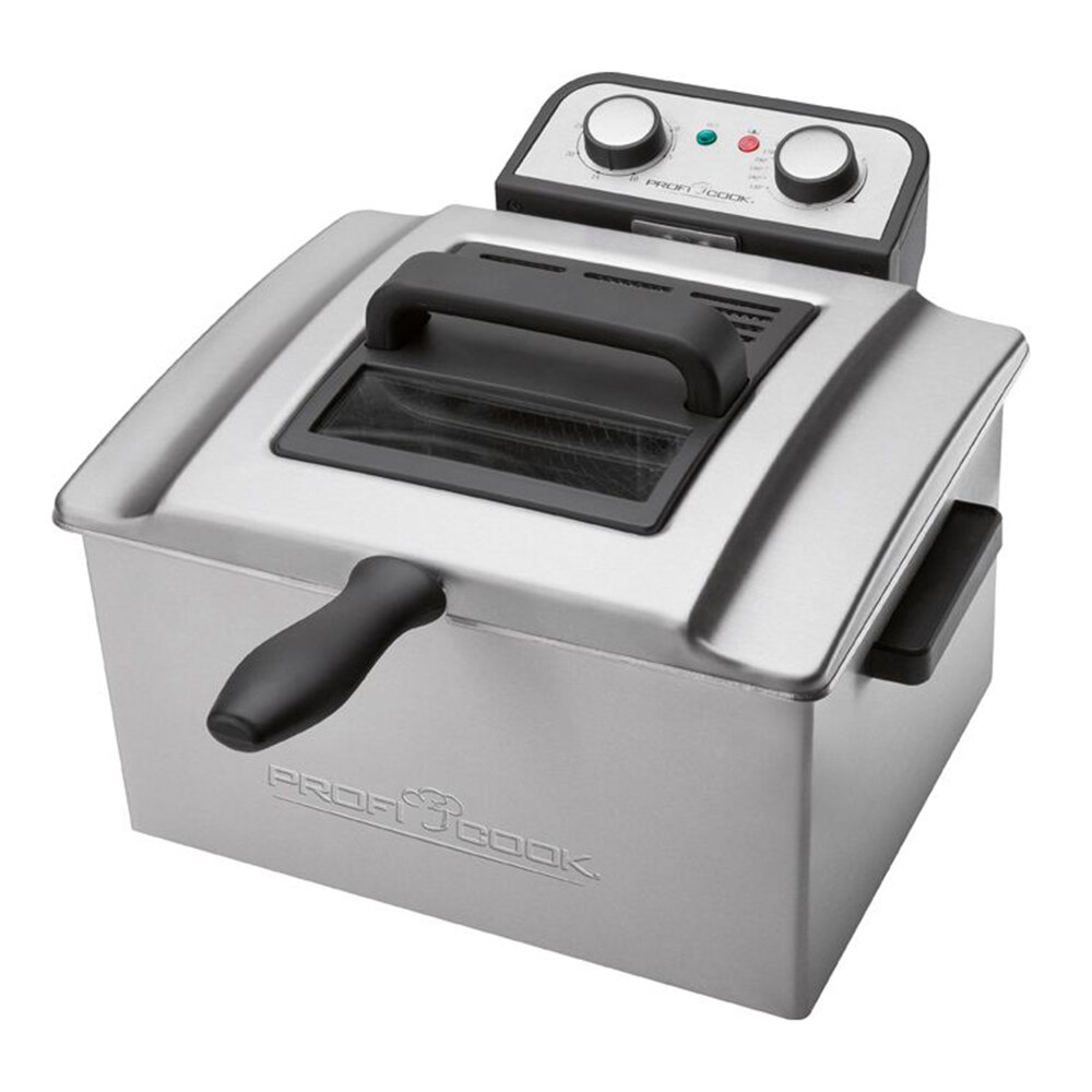 Profi Cook Фритюрница Profi Cook PC-FR 1038