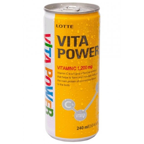 Напиток витаминизированный Vita, 240 мл