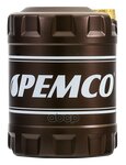 PEMCO 10w-40 Diesel G-6 Uhpd Eco 10л (Синт. Мотор. Масло) Hcv - изображение