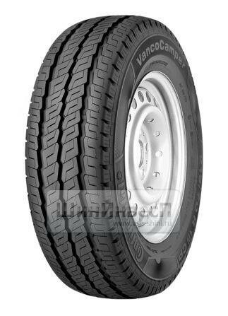 Шина Continental(Континенталь) VancoCamper 215/70 R15C 109R